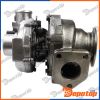 Turbocompresseur pour BMW | 703672-5004S, 703672-5002S